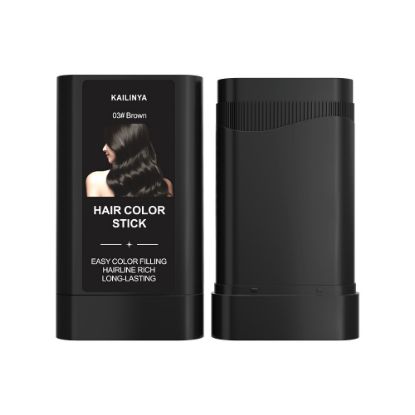 Picture of White hair spray